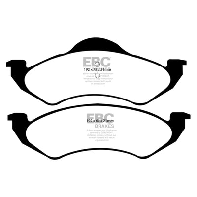 EBC auto part