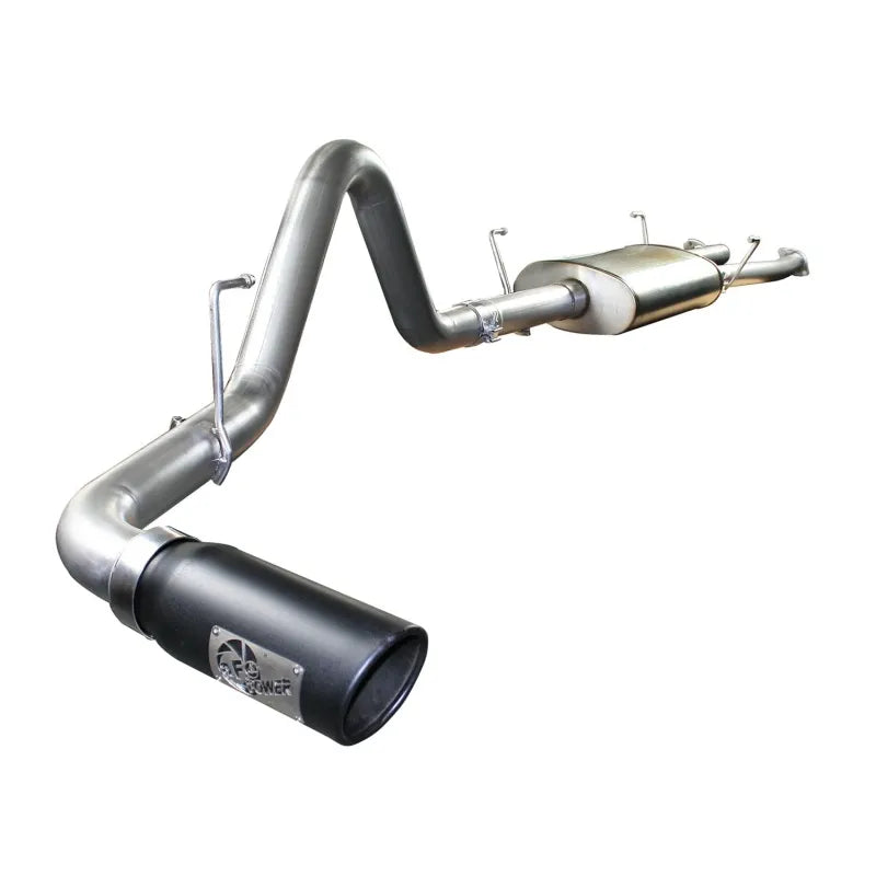 aFe cat-back exhaust