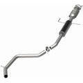 Magnaflow auto part close-up