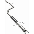 Magnaflow auto part installed view