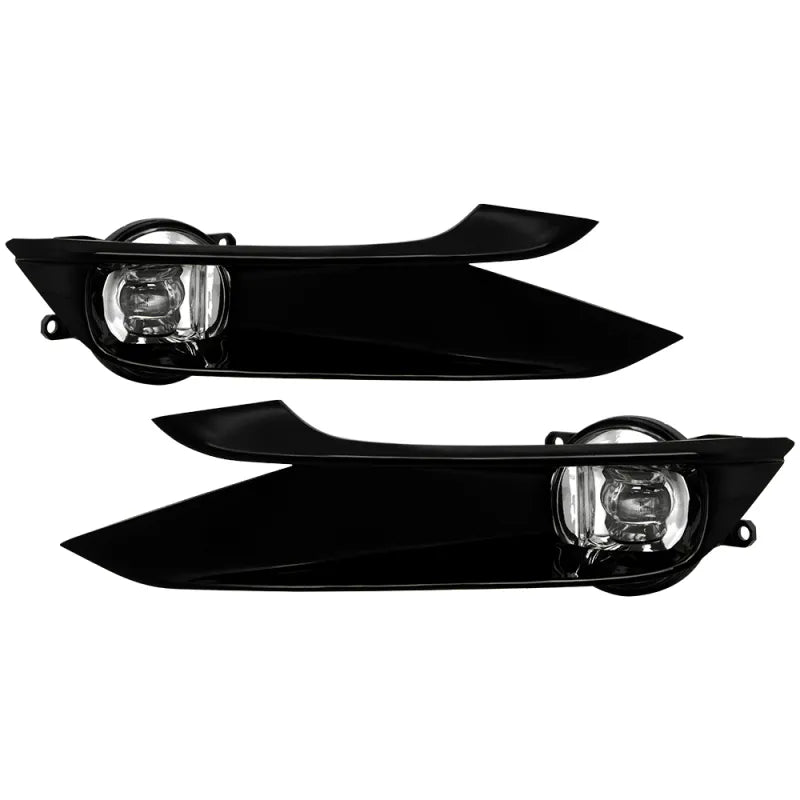 SPYDER fog light kit