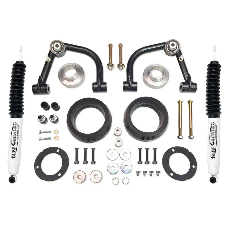 Tuff Country lift kit