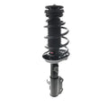 KYB shock absorber close-up