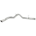 aFe exhaust close-up