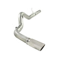 aFe polished exhaust