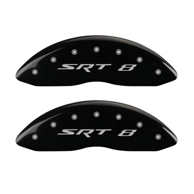 MGP black auto part