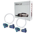 Oracle Lighting auto part detail