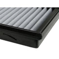 aFe air filter installed view