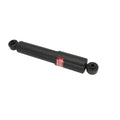 KYB shock absorber close-up