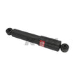 KYB shock absorber installed view
