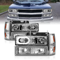 ANZO chrome headlights