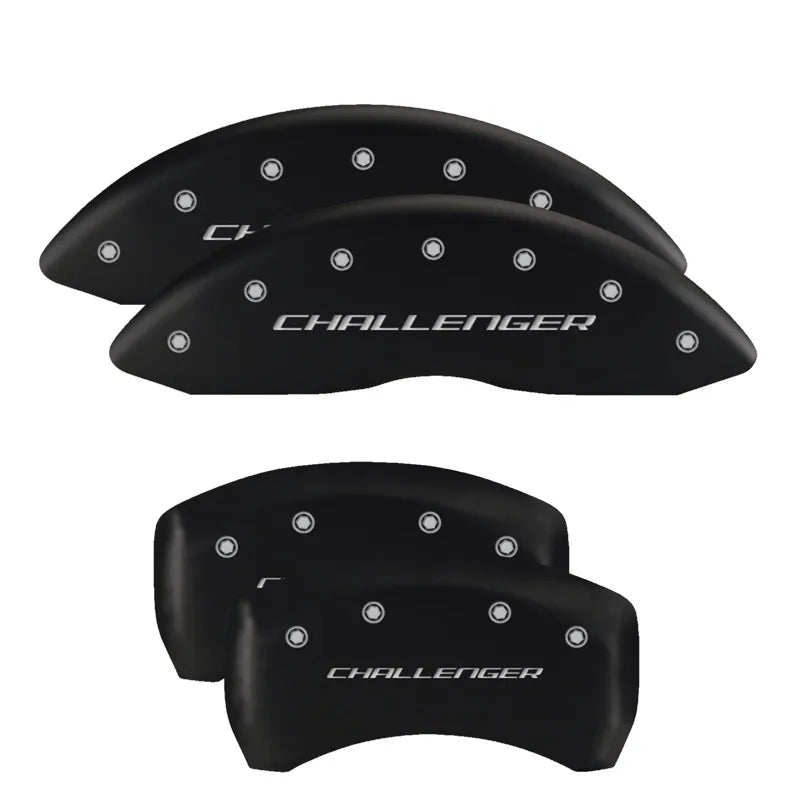 MGP black auto part
