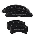 MGP black auto part