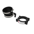 aFe black intake system