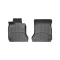 WeatherTech auto part close-up