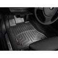 WeatherTech auto part installed view