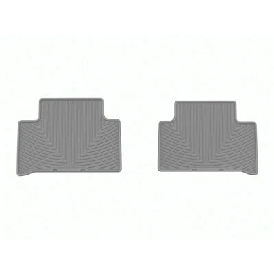WeatherTech floor mats