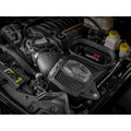 aFe cold air intake detail