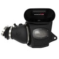 aFe cold air intake close-up