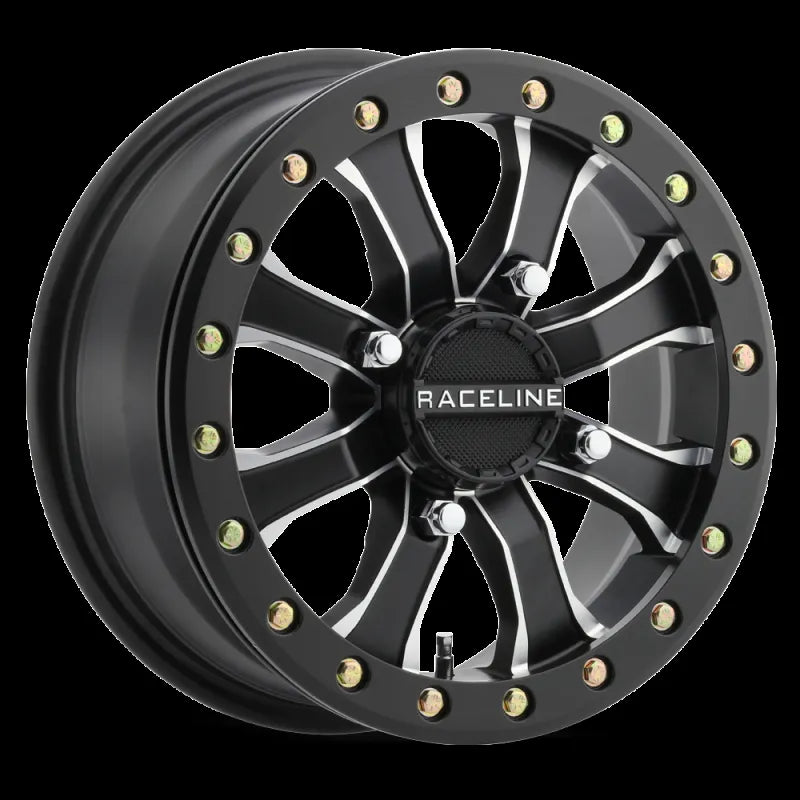 Raceline black auto part