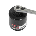 aFe oil filter detail