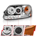 ANZO headlights
