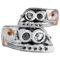 ANZO headlights