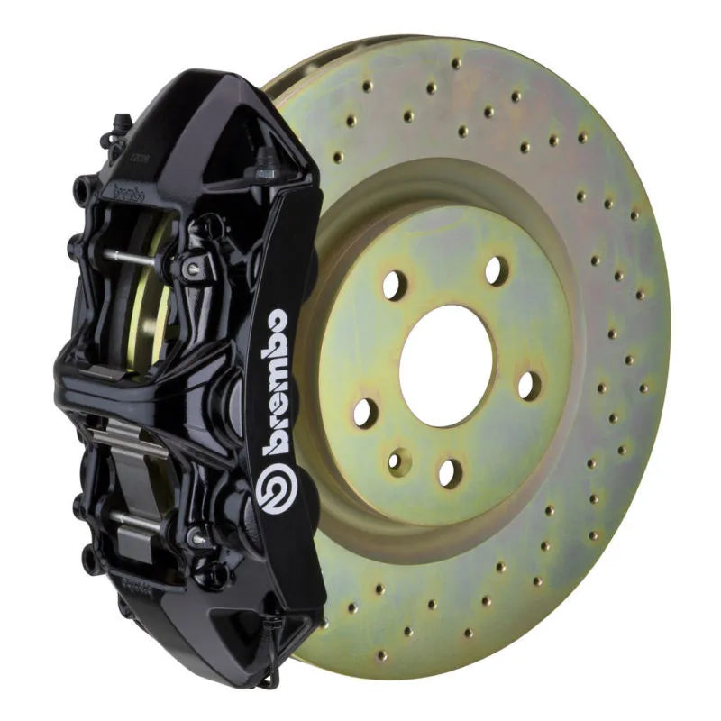 Brembo black auto part