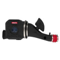 aFe cold air intake close-up