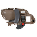 95-98 C1500 INR DR HNDL LH BLK HNDL