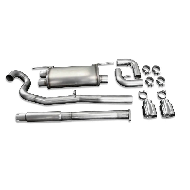 JBA Performance Exhaust cat-back exhaust
