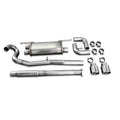 JBA Performance Exhaust cat-back exhaust
