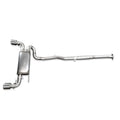 JBA Performance Exhaust cat-back exhaust