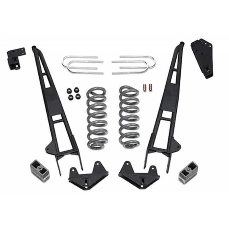 Tuff Country shock absorber