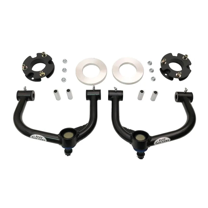 Tuff Country control arms