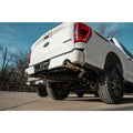 CORSA Performance cat-back exhaust detail