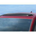 WeatherTech auto part installed view