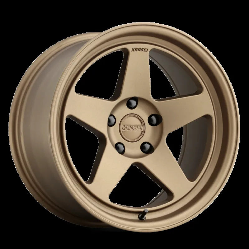 Kansei Wheels hardware kit