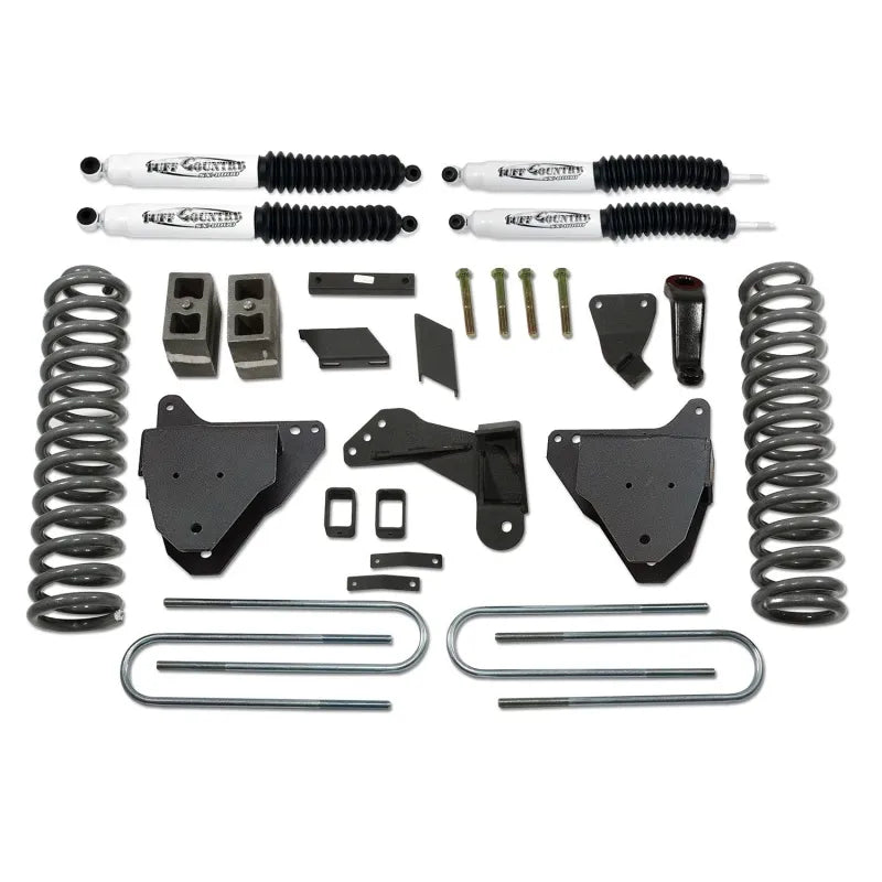 Tuff Country lift kit