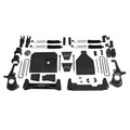 Tuff Country silver shock absorber
