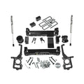Superlift shock absorber