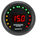 AutoMeter wideband gauge