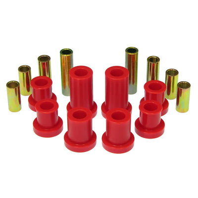 Prothane red control arms