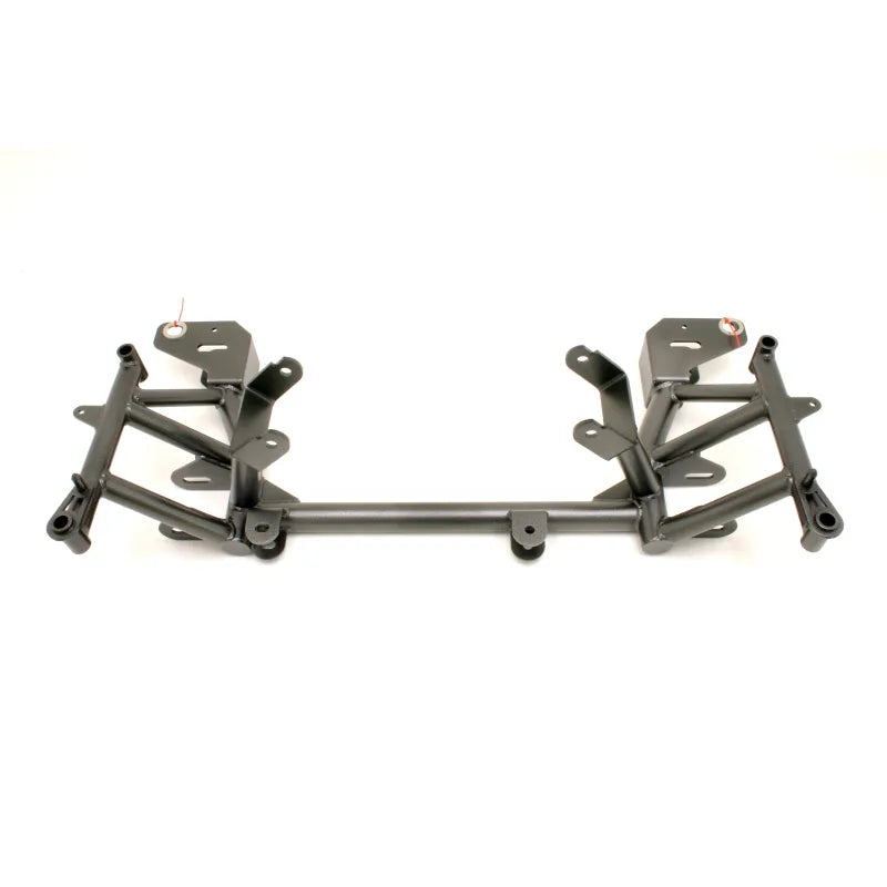 BMR Suspension black roof rack