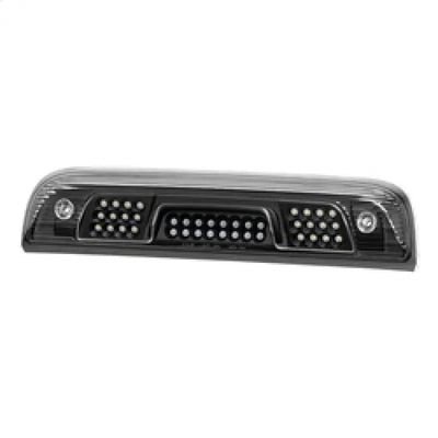 SPYDER black auto part