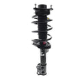 KYB shock absorber installed view