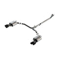 Borla cat-back exhaust