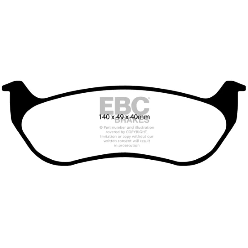 EBC auto part