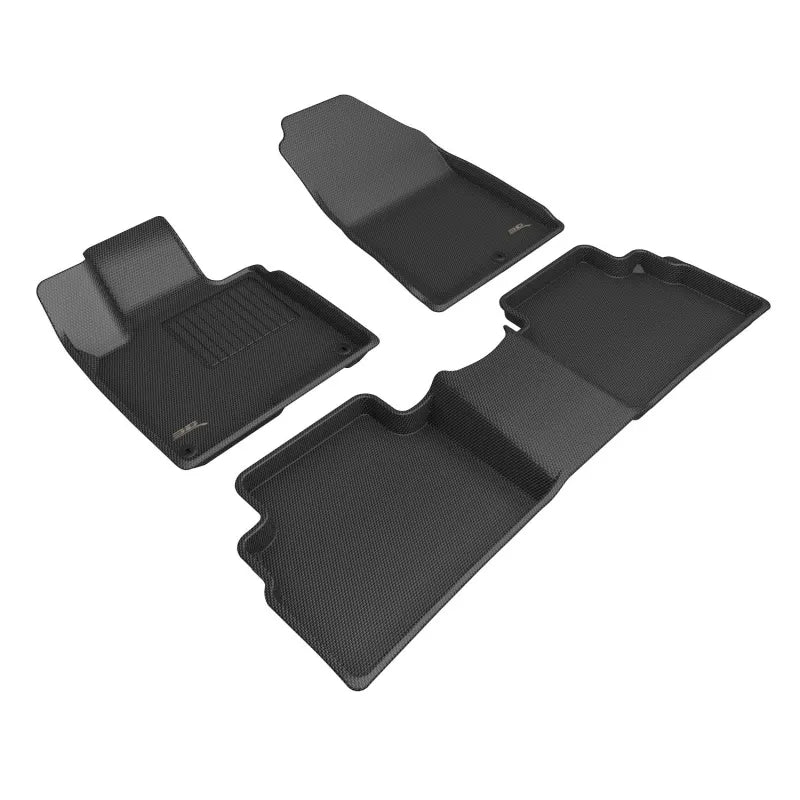 3D MAXpider black auto part