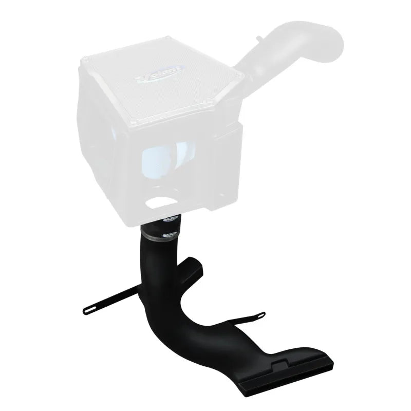 Volant silver cold air intake